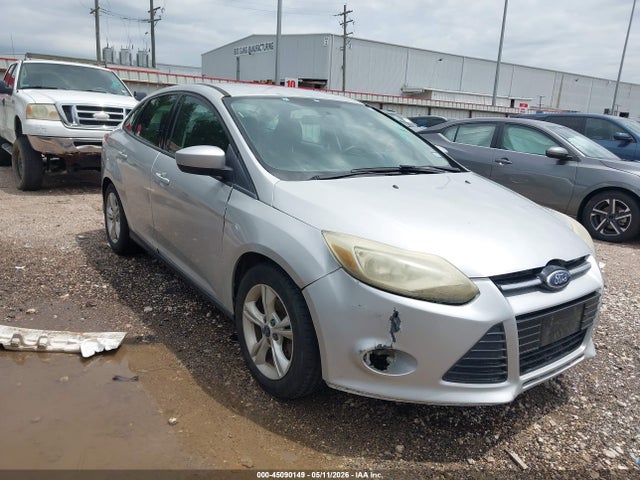 Aukcja sprzedaży 2014 Ford Focus Se, vin: 1FADP3F27EL448870, numer aukcji: 45090149