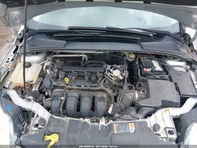 45090149 :رقم المزاد ، 1FADP3F27EL448870 vin ، 2014 Ford Focus Se مزاد بيع