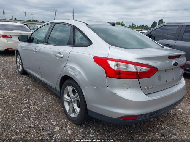 45090149 :رقم المزاد ، 1FADP3F27EL448870 vin ، 2014 Ford Focus Se مزاد بيع