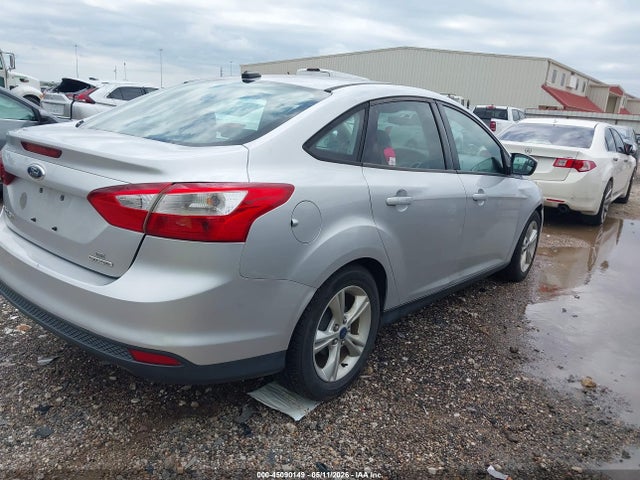 45090149 :رقم المزاد ، 1FADP3F27EL448870 vin ، 2014 Ford Focus Se مزاد بيع