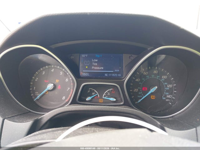 45090149 :رقم المزاد ، 1FADP3F27EL448870 vin ، 2014 Ford Focus Se مزاد بيع
