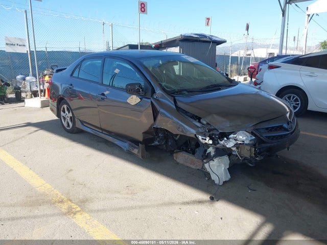 Продажа на аукционе авто 2013 Toyota Corolla S, vin: 5YFBU4EE4DP155655, номер лота: 45090151