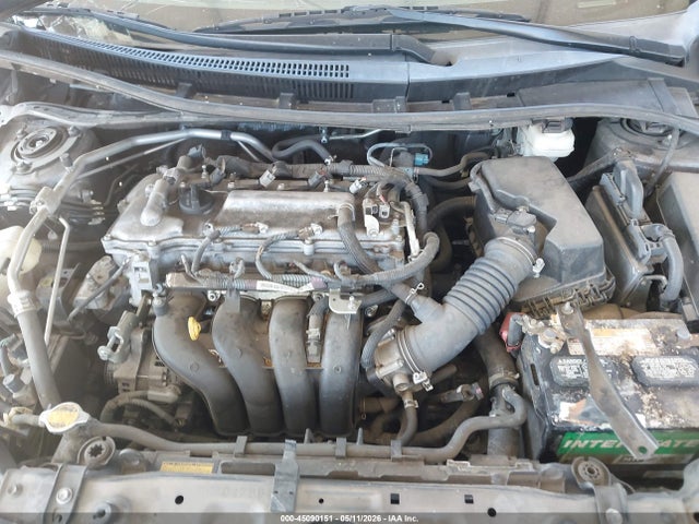 2013 Toyota Corolla S მანქანა იყიდება აუქციონზე, vin: 5YFBU4EE4DP155655, აუქციონის ნომერი: 45090151