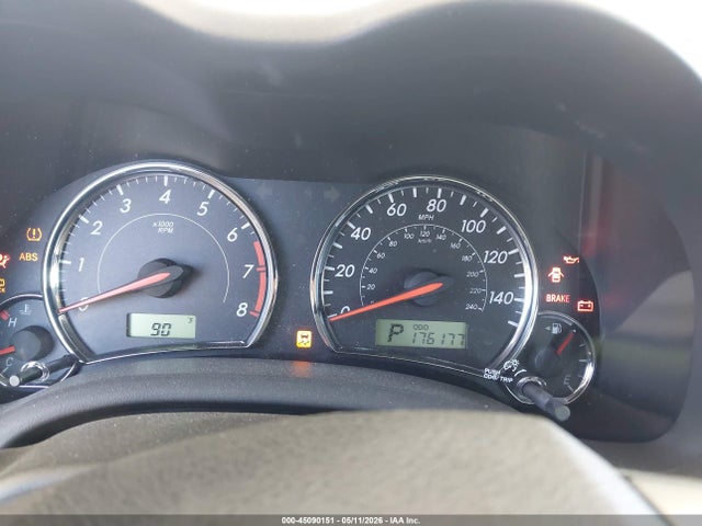 2013 Toyota Corolla S მანქანა იყიდება აუქციონზე, vin: 5YFBU4EE4DP155655, აუქციონის ნომერი: 45090151