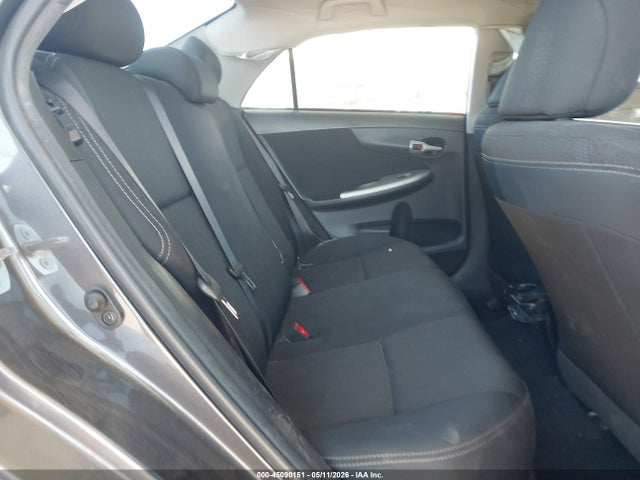2013 Toyota Corolla S მანქანა იყიდება აუქციონზე, vin: 5YFBU4EE4DP155655, აუქციონის ნომერი: 45090151