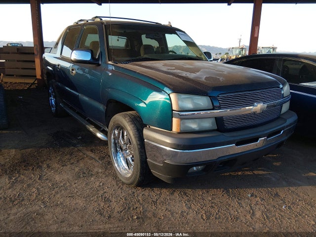 Продажа на аукционе авто 2006 Chevrolet Avalanche 1500 Ls, vin: 3GNEC12Z66G106947, номер лота: 45090153
