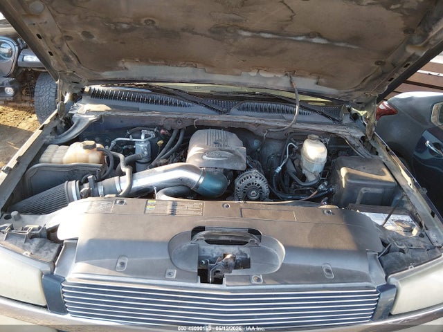 Продажа на аукционе авто 2006 Chevrolet Avalanche 1500 Ls, vin: 3GNEC12Z66G106947, номер лота: 45090153