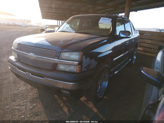 Продажа на аукционе авто 2006 Chevrolet Avalanche 1500 Ls, vin: 3GNEC12Z66G106947, номер лота: 45090153