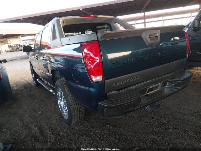 Продажа на аукционе авто 2006 Chevrolet Avalanche 1500 Ls, vin: 3GNEC12Z66G106947, номер лота: 45090153