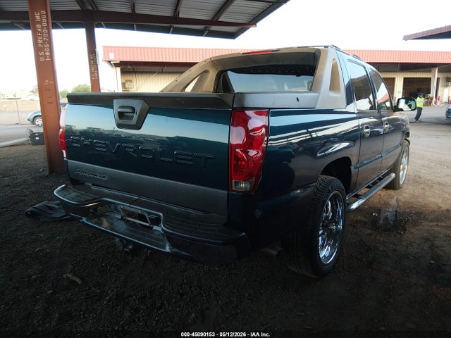 Продажа на аукционе авто 2006 Chevrolet Avalanche 1500 Ls, vin: 3GNEC12Z66G106947, номер лота: 45090153