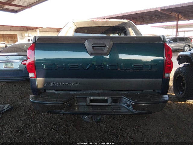 Продажа на аукционе авто 2006 Chevrolet Avalanche 1500 Ls, vin: 3GNEC12Z66G106947, номер лота: 45090153