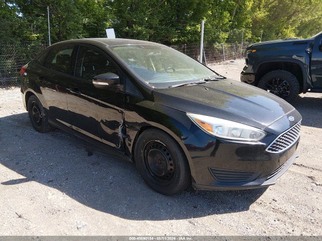 Auction sale of the 2016 Ford Focus Se, vin: 1FADP3F24GL243655, lot number: 45090154