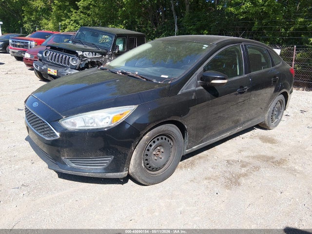 Aukcja sprzedaży 2016 Ford Focus Se, vin: 1FADP3F24GL243655, numer aukcji: 45090154