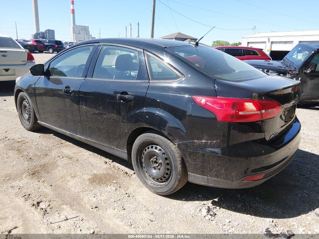Aukcja sprzedaży 2016 Ford Focus Se, vin: 1FADP3F24GL243655, numer aukcji: 45090154