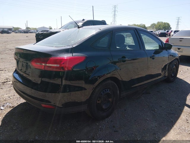 Aukcja sprzedaży 2016 Ford Focus Se, vin: 1FADP3F24GL243655, numer aukcji: 45090154