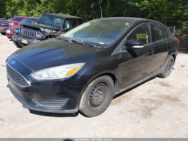 Aukcja sprzedaży 2016 Ford Focus Se, vin: 1FADP3F24GL243655, numer aukcji: 45090154