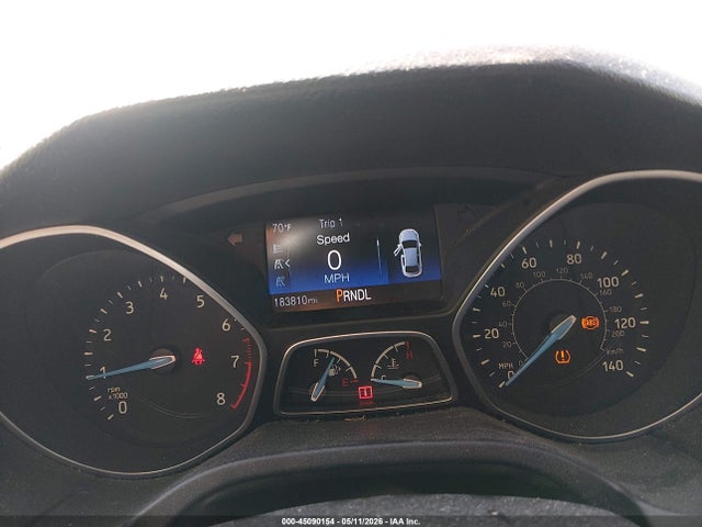 Aukcja sprzedaży 2016 Ford Focus Se, vin: 1FADP3F24GL243655, numer aukcji: 45090154