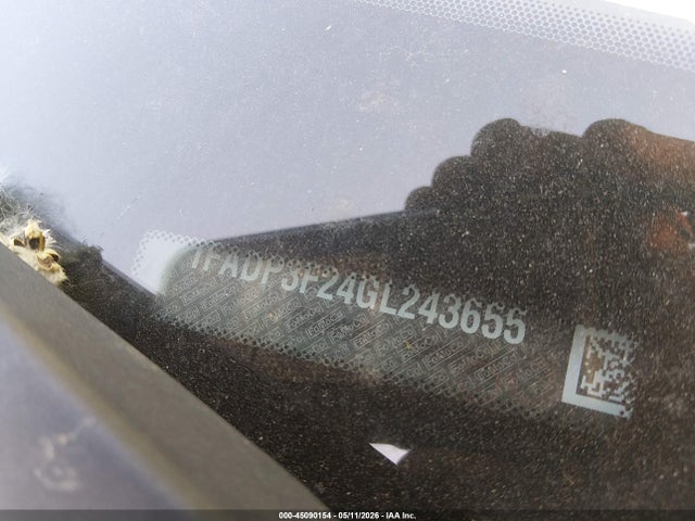 Aukcja sprzedaży 2016 Ford Focus Se, vin: 1FADP3F24GL243655, numer aukcji: 45090154