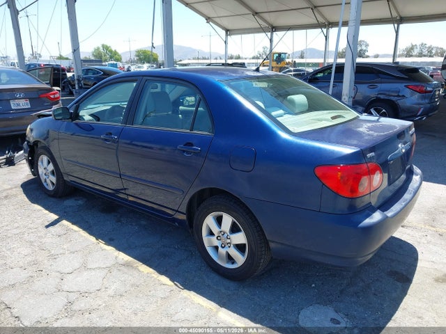 Продаж на аукціоні авто 2007 Toyota Corolla Le, vin: 1NXBR30EX7Z922351, номер лоту: 45090155