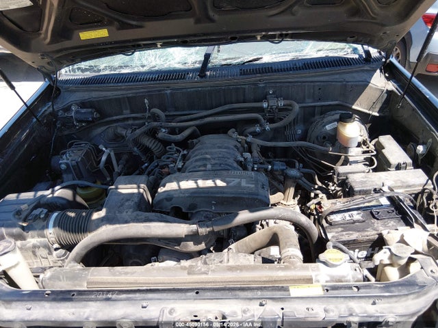 2007 Toyota Sequoia Sr5 V8 მანქანა იყიდება აუქციონზე, vin: 5TDZT34A87S297318, აუქციონის ნომერი: 45090156