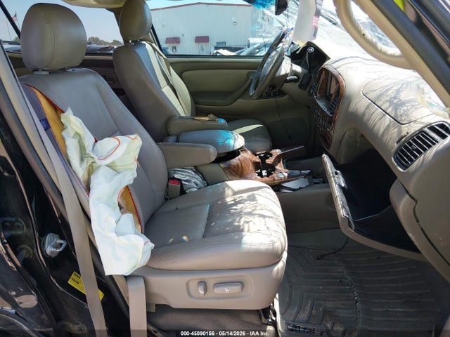 2007 Toyota Sequoia Sr5 V8 მანქანა იყიდება აუქციონზე, vin: 5TDZT34A87S297318, აუქციონის ნომერი: 45090156