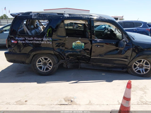 2007 Toyota Sequoia Sr5 V8 მანქანა იყიდება აუქციონზე, vin: 5TDZT34A87S297318, აუქციონის ნომერი: 45090156