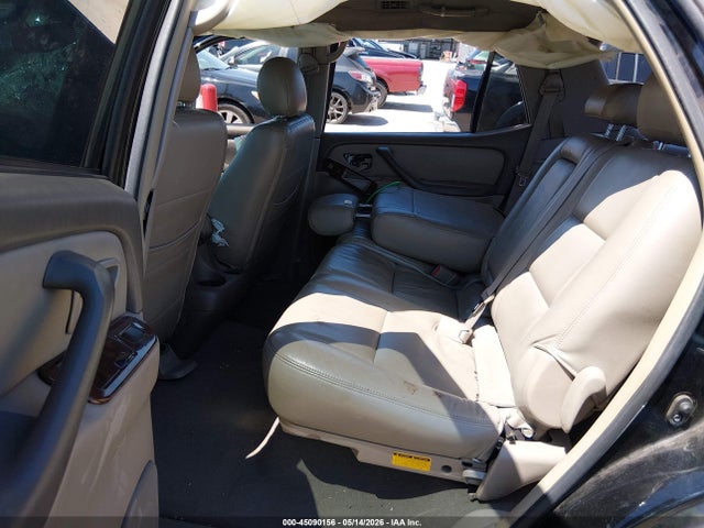 2007 Toyota Sequoia Sr5 V8 მანქანა იყიდება აუქციონზე, vin: 5TDZT34A87S297318, აუქციონის ნომერი: 45090156