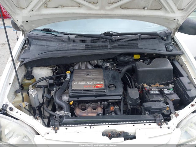 45090157 :رقم المزاد ، 4T3ZF19C02U426245 vin ، 2002 Toyota Sienna Ce مزاد بيع