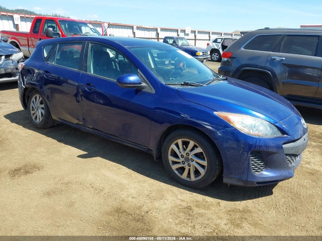 Aukcja sprzedaży 2013 Mazda Mazda3 I Grand Touring, vin: JM1BL1M71D1731940, numer aukcji: 45090158