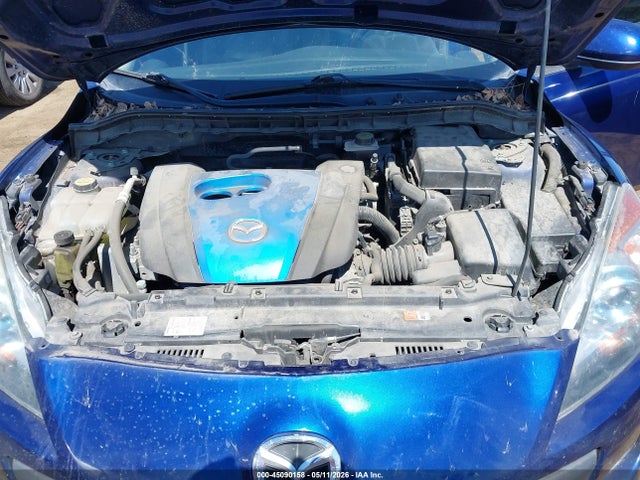 Auction sale of the 2013 Mazda Mazda3 I Grand Touring, vin: JM1BL1M71D1731940, lot number: 45090158