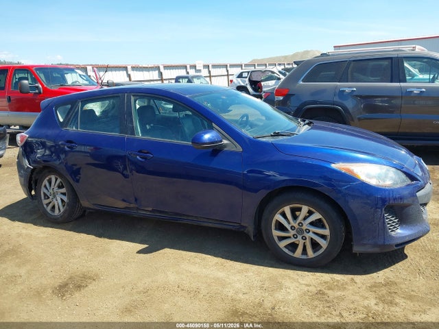 Aukcja sprzedaży 2013 Mazda Mazda3 I Grand Touring, vin: JM1BL1M71D1731940, numer aukcji: 45090158
