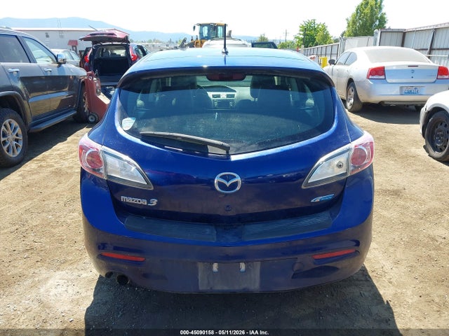 Aukcja sprzedaży 2013 Mazda Mazda3 I Grand Touring, vin: JM1BL1M71D1731940, numer aukcji: 45090158