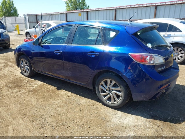 Aukcja sprzedaży 2013 Mazda Mazda3 I Grand Touring, vin: JM1BL1M71D1731940, numer aukcji: 45090158