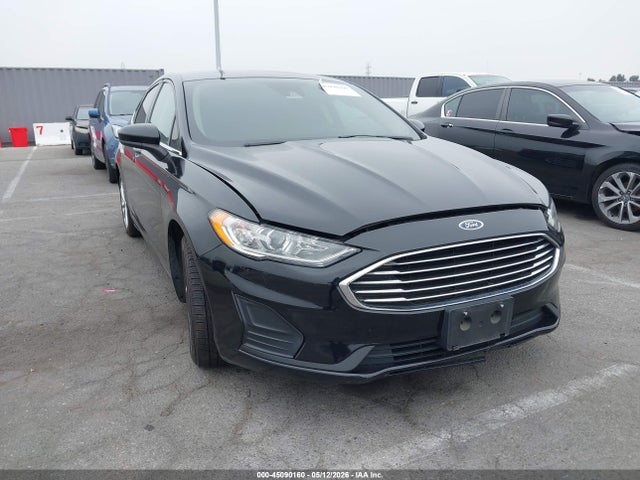 Aukcja sprzedaży 2020 Ford Fusion Hybrid Se, vin: 3FA6P0LU4LR267379, numer aukcji: 45090160