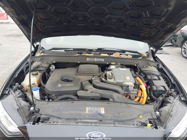 Aukcja sprzedaży 2020 Ford Fusion Hybrid Se, vin: 3FA6P0LU4LR267379, numer aukcji: 45090160