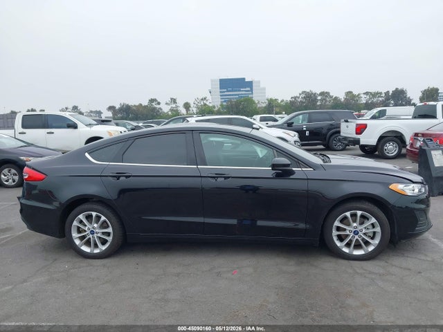 Aukcja sprzedaży 2020 Ford Fusion Hybrid Se, vin: 3FA6P0LU4LR267379, numer aukcji: 45090160