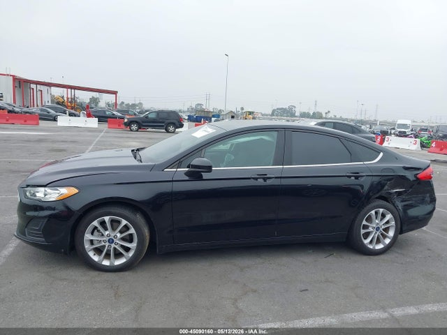 Aukcja sprzedaży 2020 Ford Fusion Hybrid Se, vin: 3FA6P0LU4LR267379, numer aukcji: 45090160