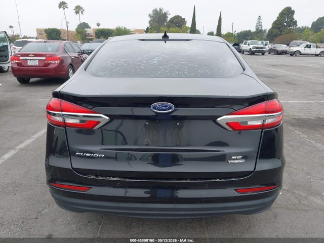 Aukcja sprzedaży 2020 Ford Fusion Hybrid Se, vin: 3FA6P0LU4LR267379, numer aukcji: 45090160