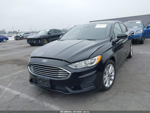 Aukcja sprzedaży 2020 Ford Fusion Hybrid Se, vin: 3FA6P0LU4LR267379, numer aukcji: 45090160