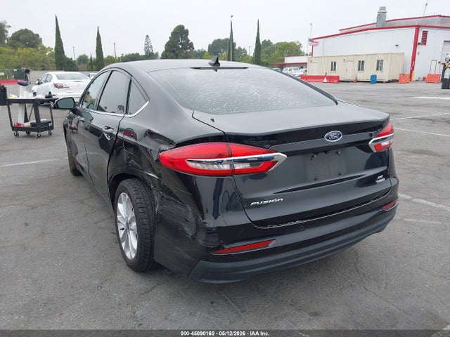 Aukcja sprzedaży 2020 Ford Fusion Hybrid Se, vin: 3FA6P0LU4LR267379, numer aukcji: 45090160