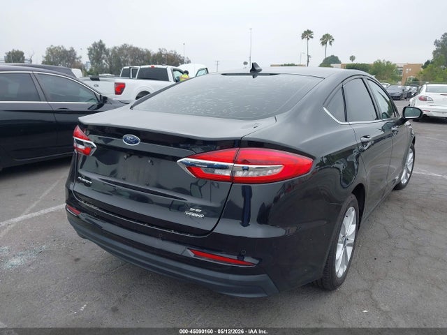 Aukcja sprzedaży 2020 Ford Fusion Hybrid Se, vin: 3FA6P0LU4LR267379, numer aukcji: 45090160