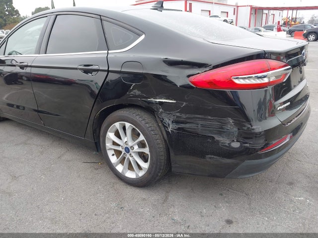 Aukcja sprzedaży 2020 Ford Fusion Hybrid Se, vin: 3FA6P0LU4LR267379, numer aukcji: 45090160