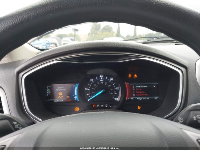 Aukcja sprzedaży 2020 Ford Fusion Hybrid Se, vin: 3FA6P0LU4LR267379, numer aukcji: 45090160