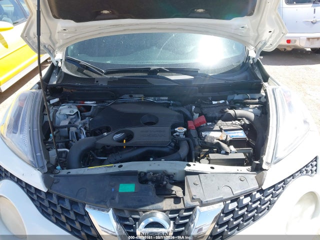 JN8AF5MV5HT750224 Nissan Juke Sv
