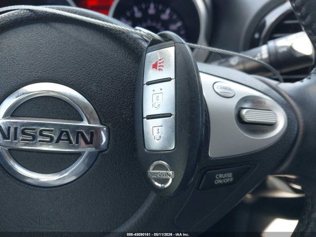 JN8AF5MV5HT750224 Nissan Juke Sv