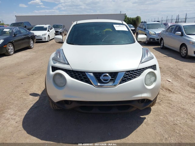 JN8AF5MV5HT750224 Nissan Juke Sv