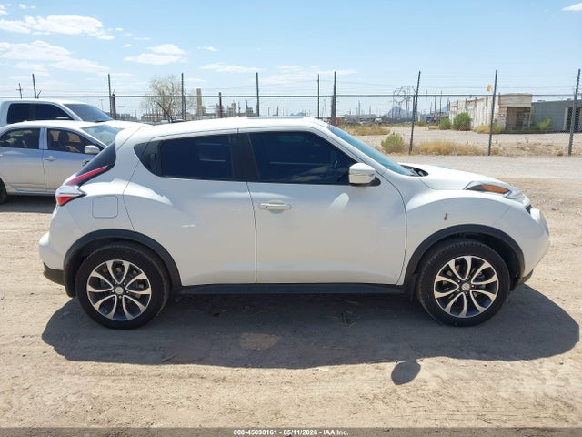 JN8AF5MV5HT750224 Nissan Juke Sv