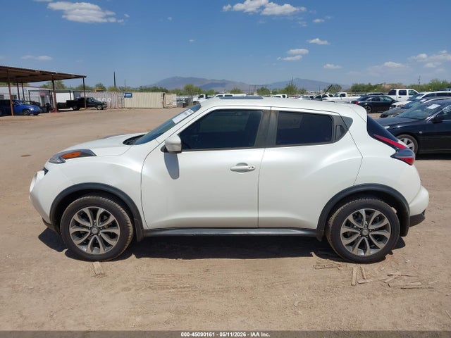 JN8AF5MV5HT750224 Nissan Juke Sv