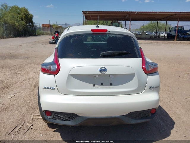 JN8AF5MV5HT750224 Nissan Juke Sv
