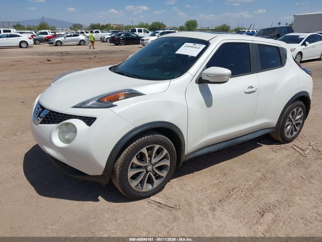 JN8AF5MV5HT750224 Nissan Juke Sv